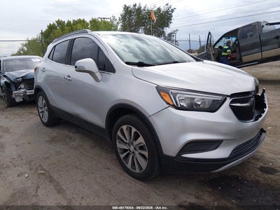 2019 BUICK ENCORE AWD PREFERRED