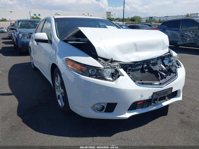 ACURA TSX 2013 VIN JH4CU2F45DC005916