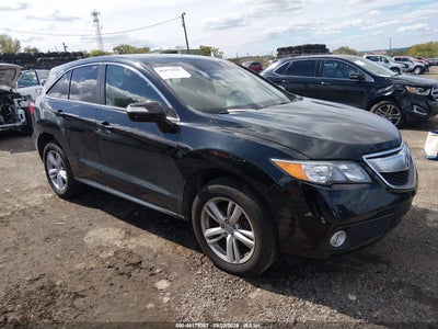 2013 ACURA RDX