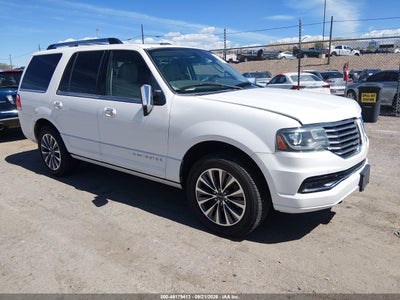 LINCOLN NAVIGATOR