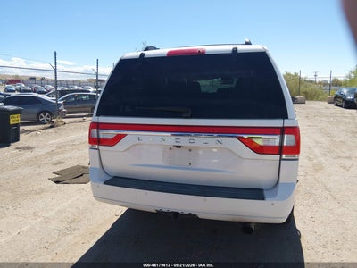 LINCOLN NAVIGATOR
