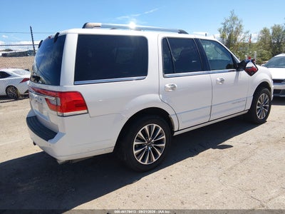 LINCOLN NAVIGATOR