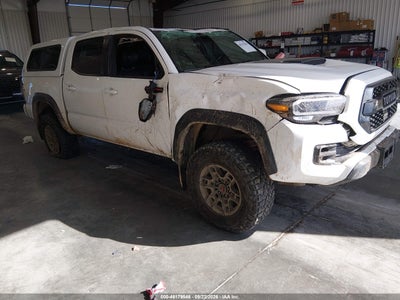 2021 TOYOTA TACOMA 4WD TRD PRO