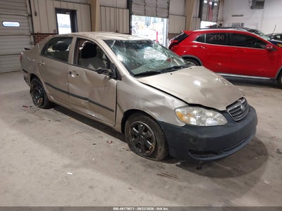 2006 TOYOTA COROLLA CE