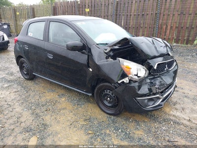 MITSUBISHI MIRAGE