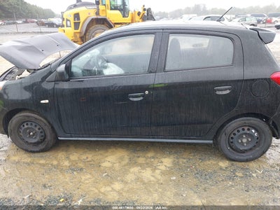 MITSUBISHI MIRAGE