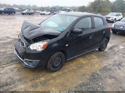 MITSUBISHI MIRAGE