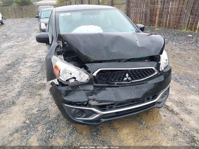 MITSUBISHI MIRAGE