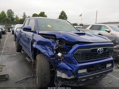 2025 TOYOTA TACOMA 2WD TRD SPORT