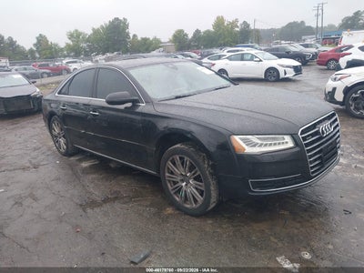 2015 AUDI A8 3.0T