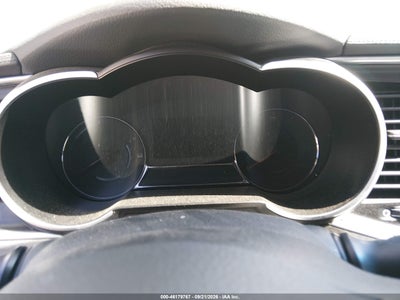 2016 KIA OPTIMA HYBRID 7