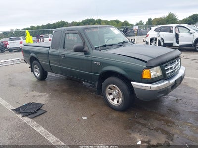 2002 FORD RANGER EDGE/TREMOR/XLT
