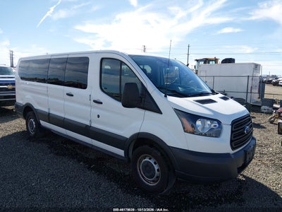 2018 FORD TRANSIT-350