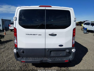 2018 FORD TRANSIT-350 20