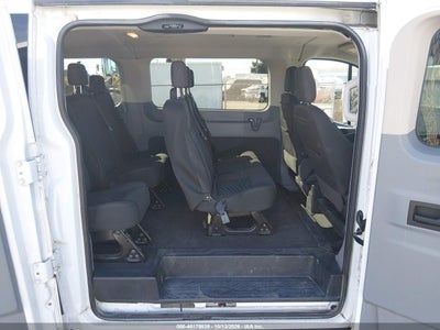 2018 FORD TRANSIT-350 8