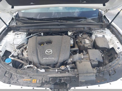 MAZDA CX-50