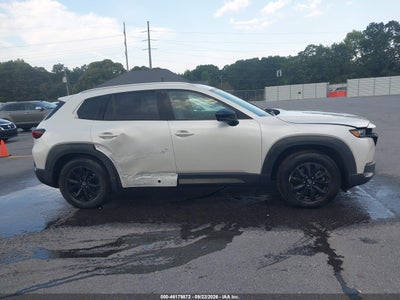 MAZDA CX-50