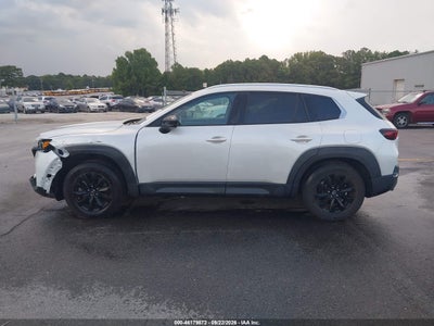 MAZDA CX-50