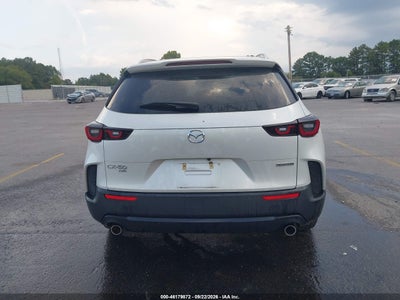 MAZDA CX-50