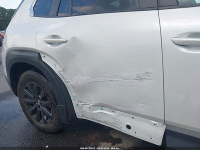 MAZDA CX-50