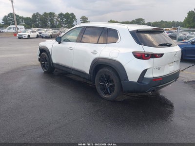 MAZDA CX-50