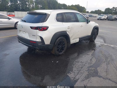 MAZDA CX-50