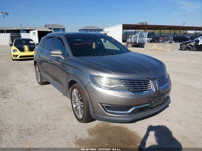 LINCOLN MKX