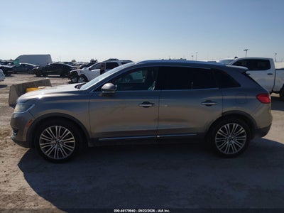 2016 LINCOLN MKX 14
