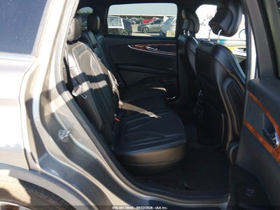 2016 LINCOLN MKX 8