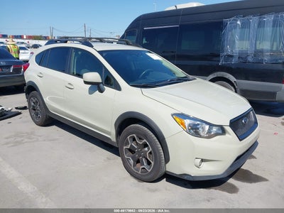 2014 Subaru XV Crosstrek 2.0I Limited
