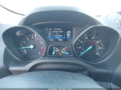 2018 FORD ESCAPE 7