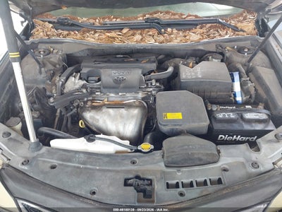 2014 TOYOTA CAMRY 10