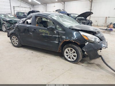 2013 KIA RIO LX