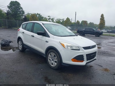 2016 Ford Escape S