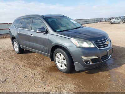 2014 CHEVROLET TRAVERSE