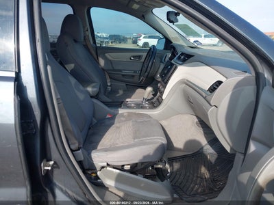 2014 CHEVROLET TRAVERSE 5
