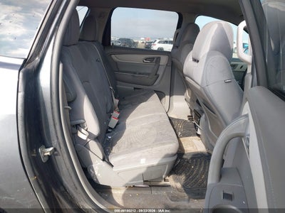 2014 CHEVROLET TRAVERSE 8