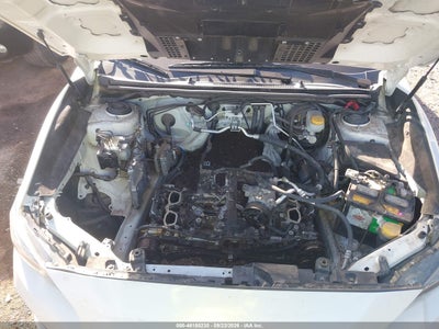 SUBARU WRX