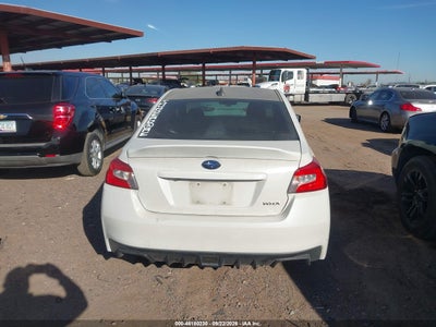 SUBARU WRX