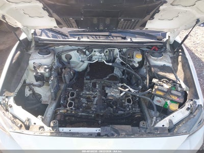 SUBARU WRX