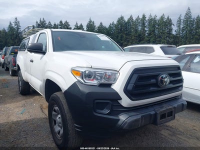 TOYOTA TACOMA 2WD