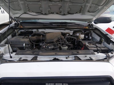 TOYOTA TACOMA 2WD
