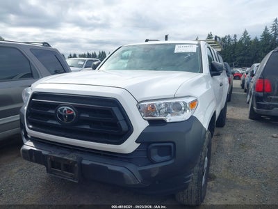TOYOTA TACOMA 2WD