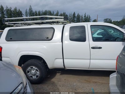 TOYOTA TACOMA 2WD