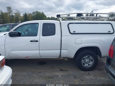 TOYOTA TACOMA 2WD