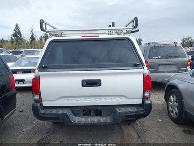 TOYOTA TACOMA 2WD