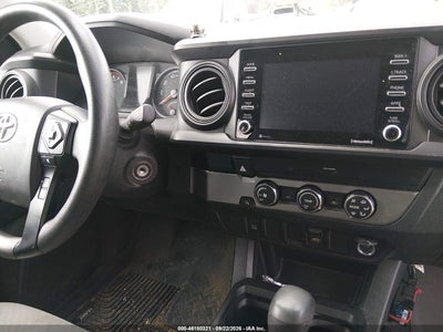TOYOTA TACOMA 2WD