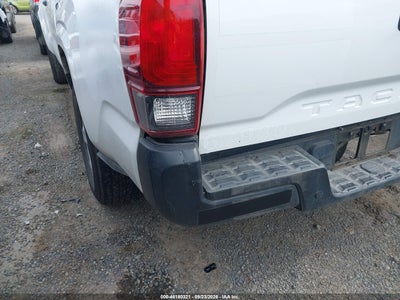 TOYOTA TACOMA 2WD