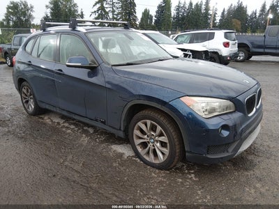 2013 BMW X1 XDRIVE28I