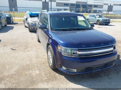 2016 FORD FLEX